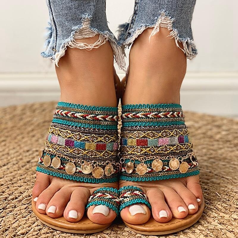 Summer Greek Style Boho