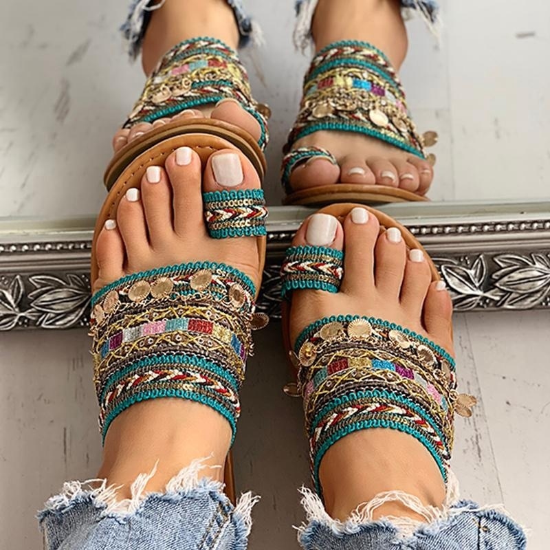 Summer Greek Style Boho