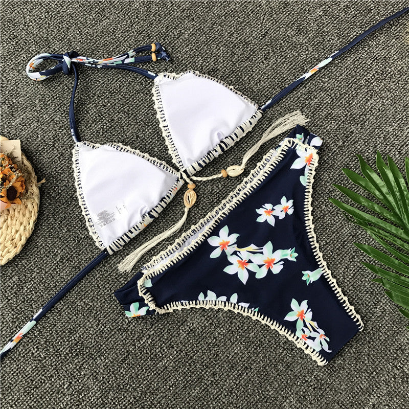 Hand Crochet Swimsuit