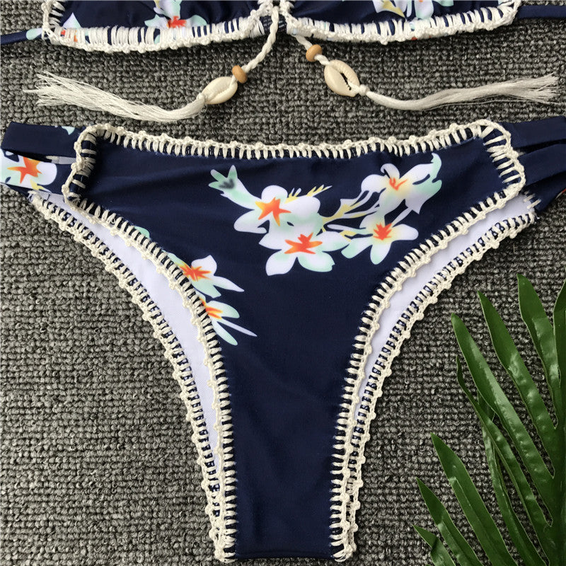 Hand Crochet Swimsuit