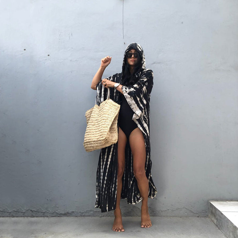 Boho Beach Long Dress Cover-up