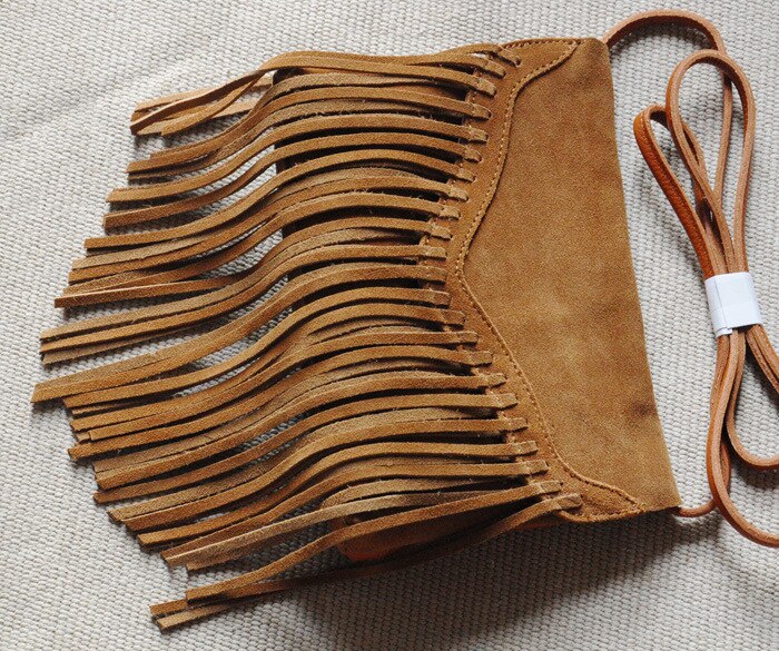 Boho Vintage Small Bag