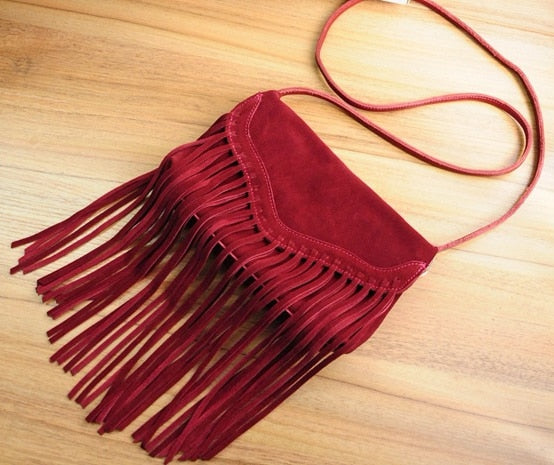 Boho Vintage Small Bag