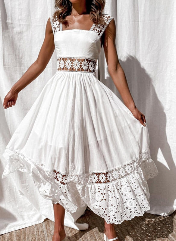 Casual Party Boho Beach Dress