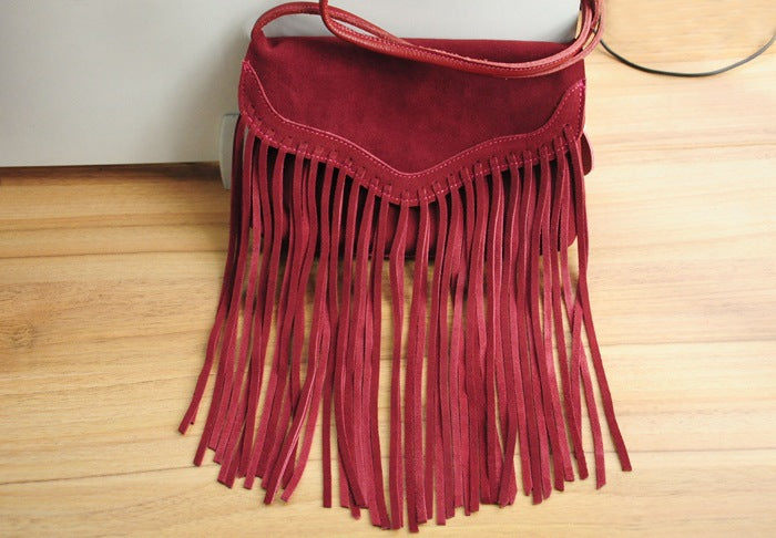 Boho Vintage Small Bag