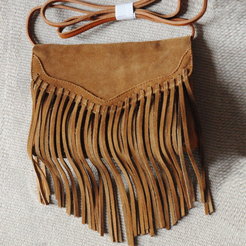 Boho Vintage Small Bag