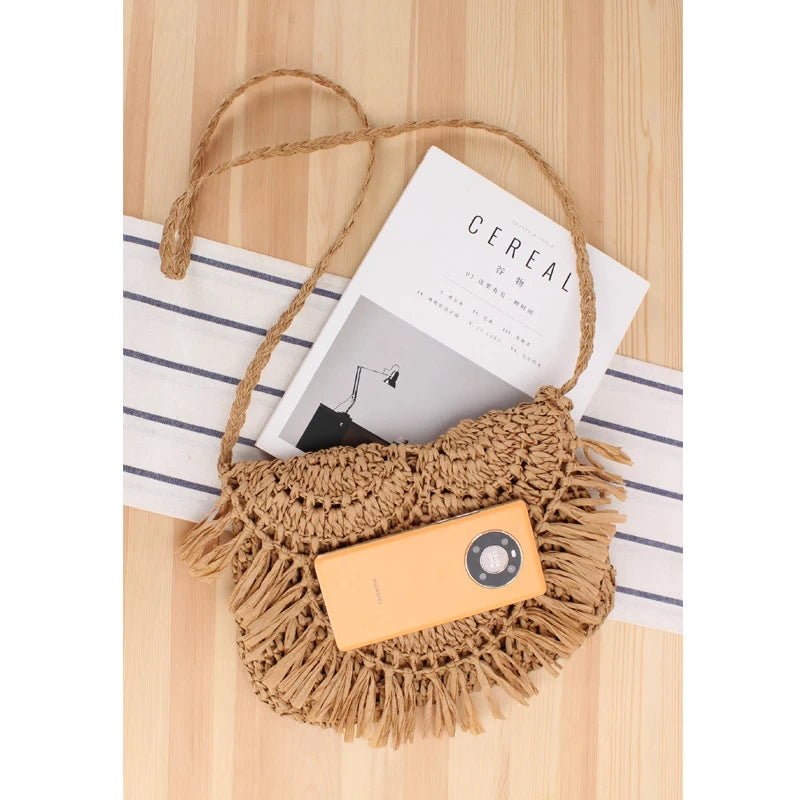 Summer Straw Bags
