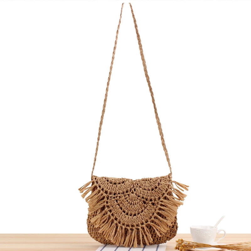 Summer Straw Bags
