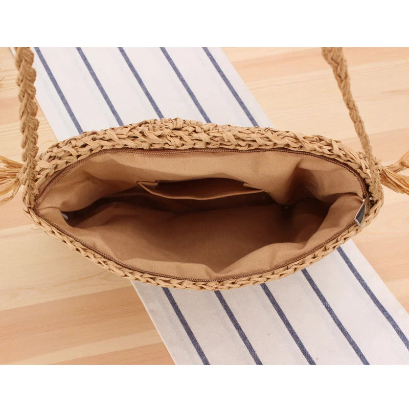 Summer Straw Bags
