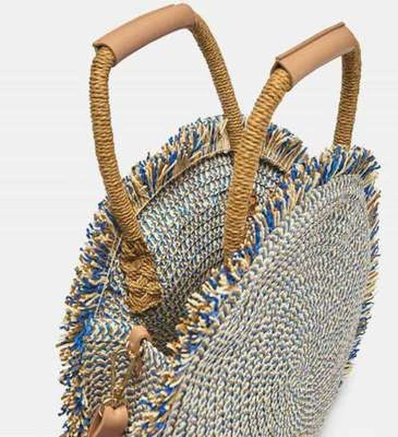 Casual Shoulder Bags Summer Beach