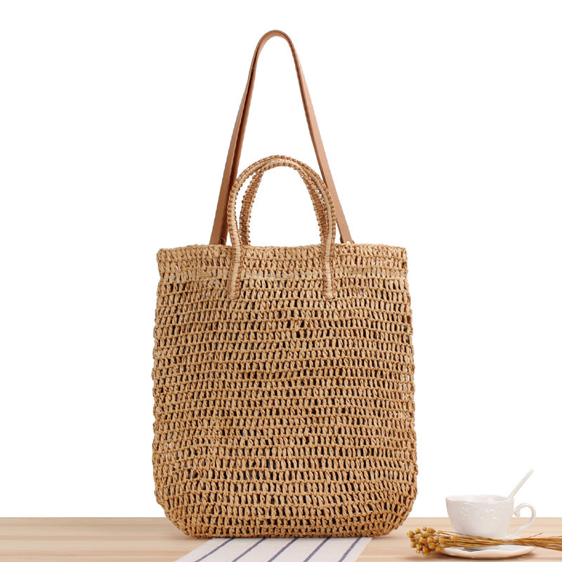 Summer Bag Casual Wicker Woven