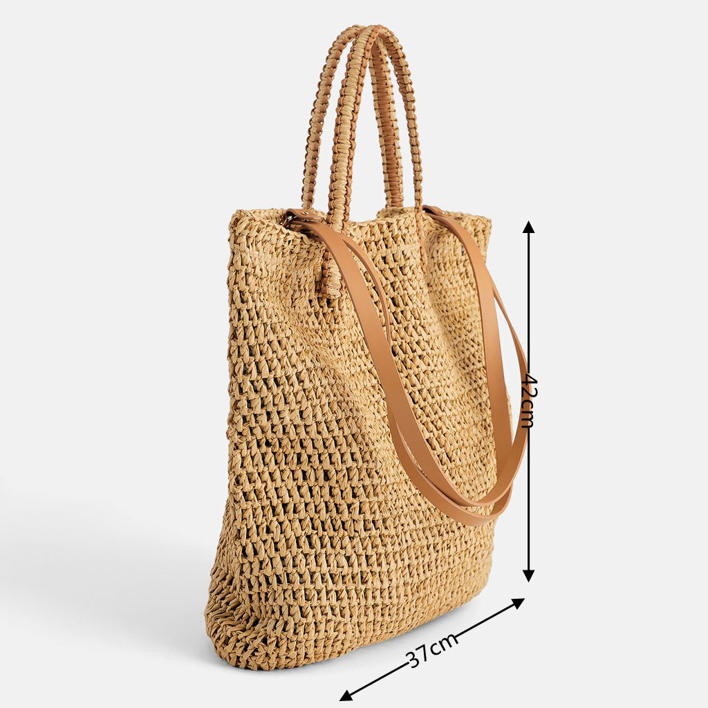 Summer Bag Casual Wicker Woven