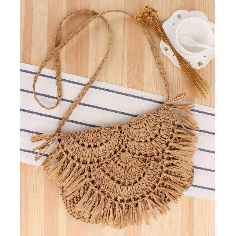 Summer Straw Bags