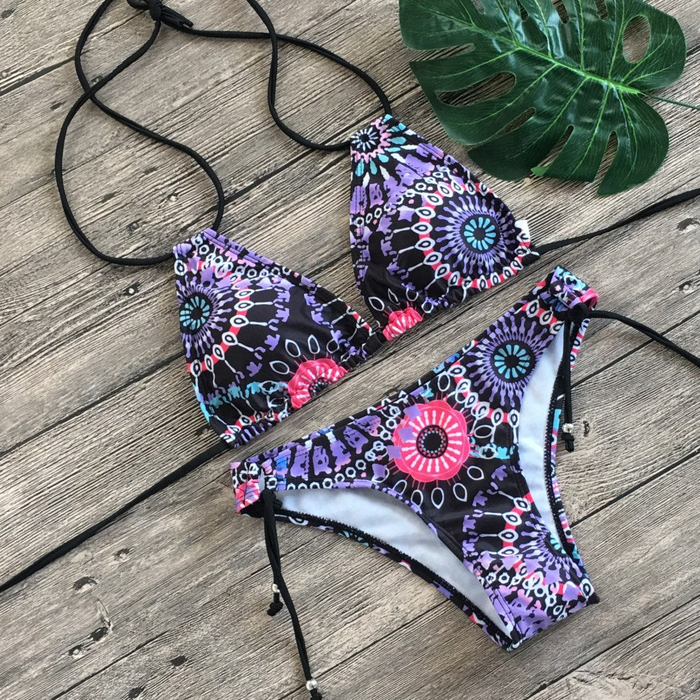 Swimsuit Printed