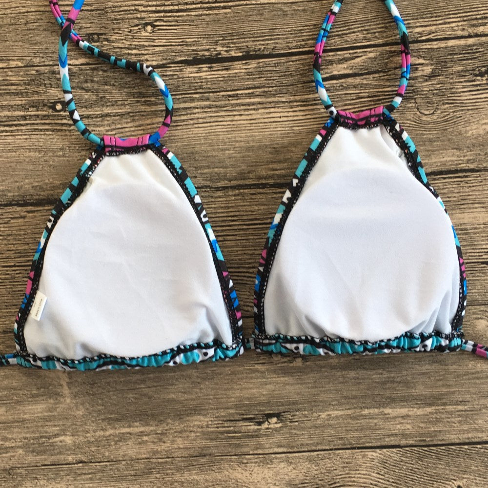 Swimsuit Printed