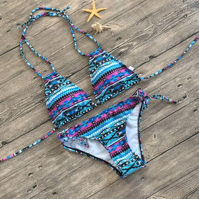 Swimsuit Printed