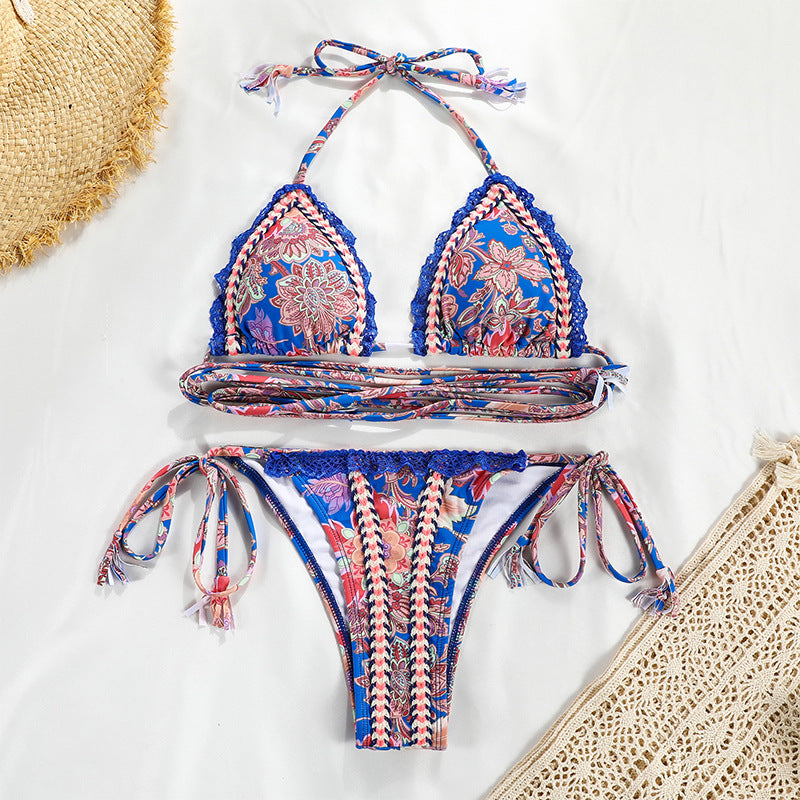 Print Bathing Suit